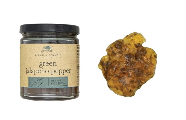 Green Jalapeno Pepper Jelly-510 General Gifts-Simply Stylish boutique-Simply Stylish Boutique | Women’s & Kid’s Fashion | Paducah, KY