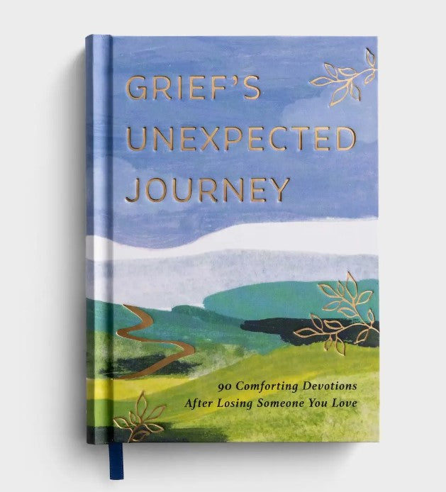 Grief's Unexpected Journey-510 General Gifts-Simply Stylish boutique-Simply Stylish Boutique | Women’s & Kid’s Fashion | Paducah, KY