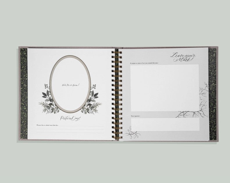Growing Up: A Modern Memory Book For the School Years-Simply Stylish Boutique-Simply Stylish Boutique | Women’s & Kid’s Fashion | Paducah, KY