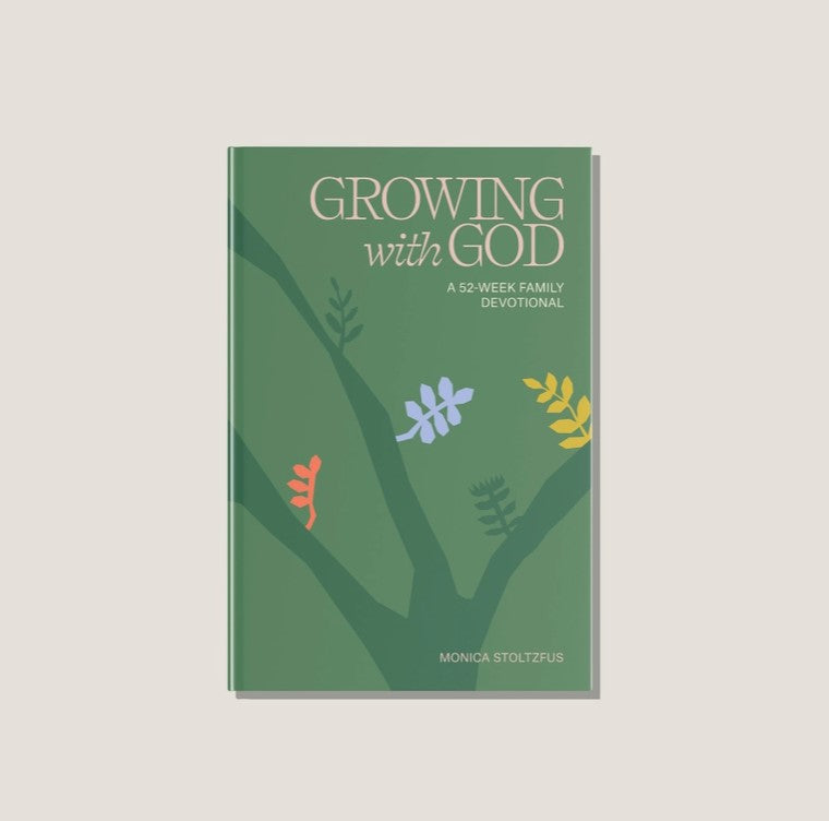 Growing with God: 52 Weeks of Bible Verses-510 General Gifts-Simply Stylish Boutique-Simply Stylish Boutique | Women’s & Kid’s Fashion | Paducah, KY