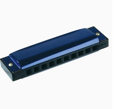 Neato! 4" Metal Harmonica-520 Baby & Kids Gifts-Simply Stylish Boutique-Simply Stylish Boutique | Women’s & Kid’s Fashion | Paducah, KY