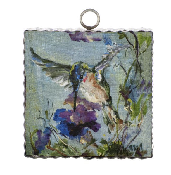Mini Hummingbird Print-510 General Gifts-Simply Stylish Boutique-Simply Stylish Boutique | Women’s & Kid’s Fashion | Paducah, KY