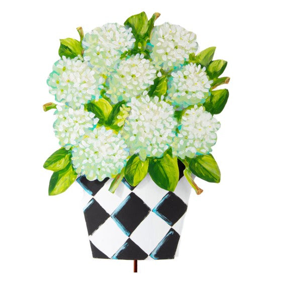 Elegant Pot of Hydrangeas-510 General Gifts-Simply Stylish Boutique-Simply Stylish Boutique | Women’s & Kid’s Fashion | Paducah, KY