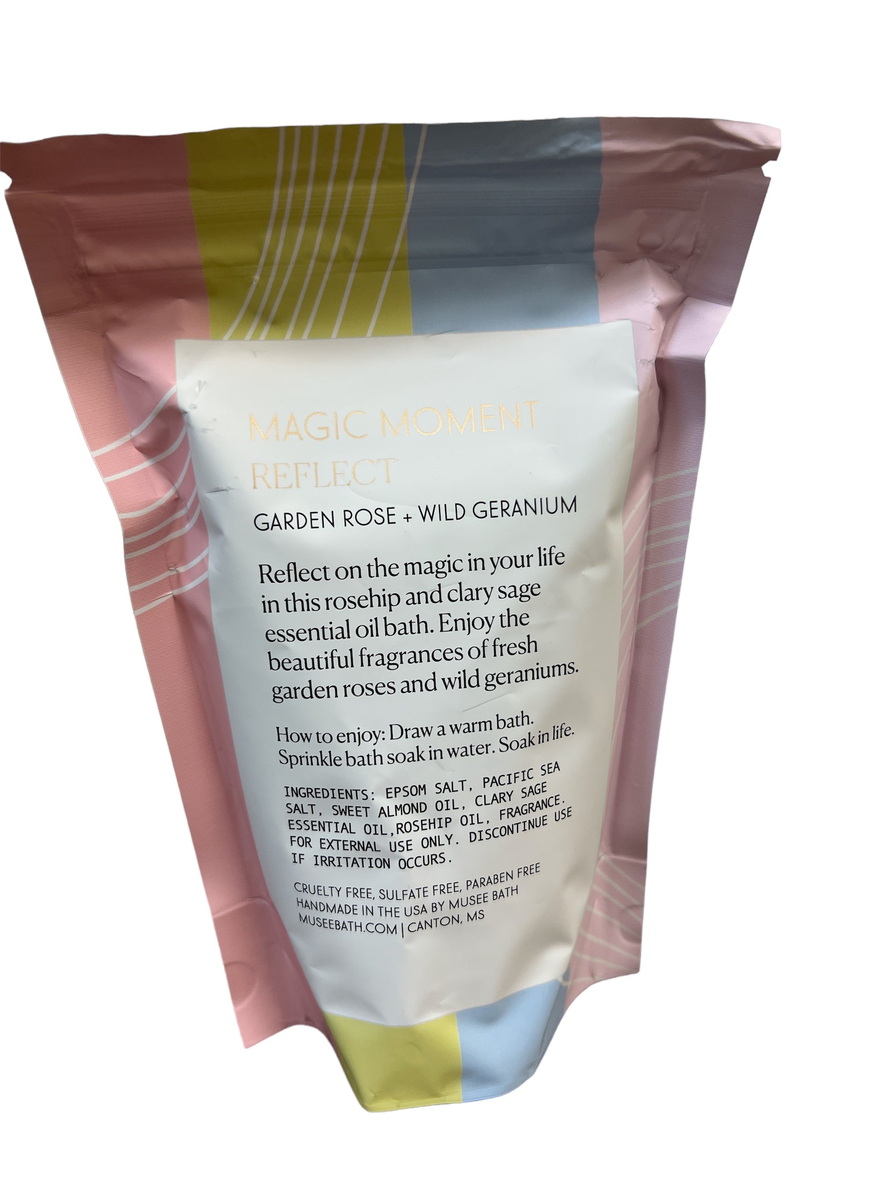 Magic Moment Bath Soak-510 General Gifts-Simply Stylish Boutique-Simply Stylish Boutique | Women’s & Kid’s Fashion | Paducah, KY