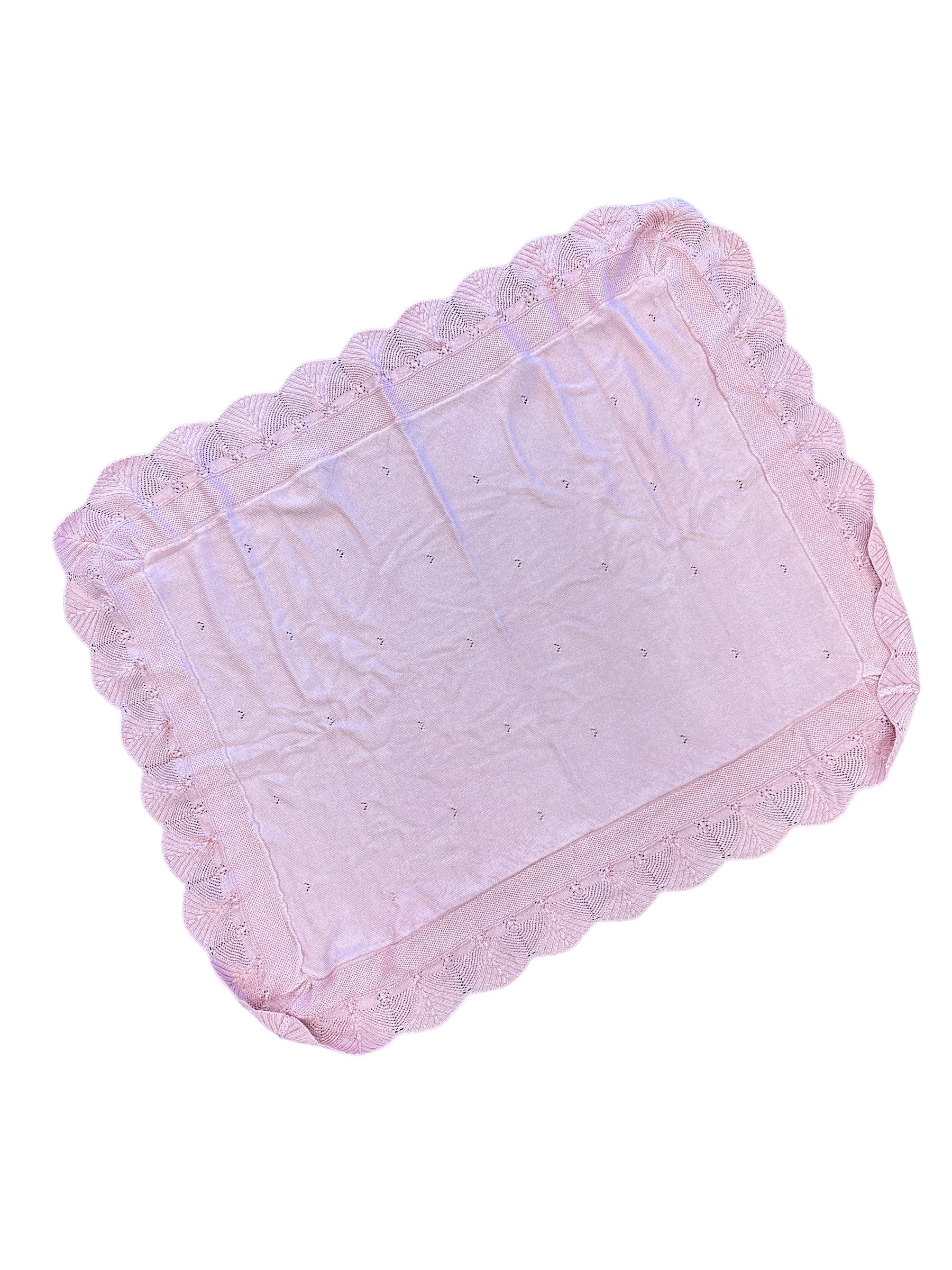 Ruffles Blanket-520 Baby & Kids Gifts-Simply Stylish Boutique-Simply Stylish Boutique | Women’s & Kid’s Fashion | Paducah, KY