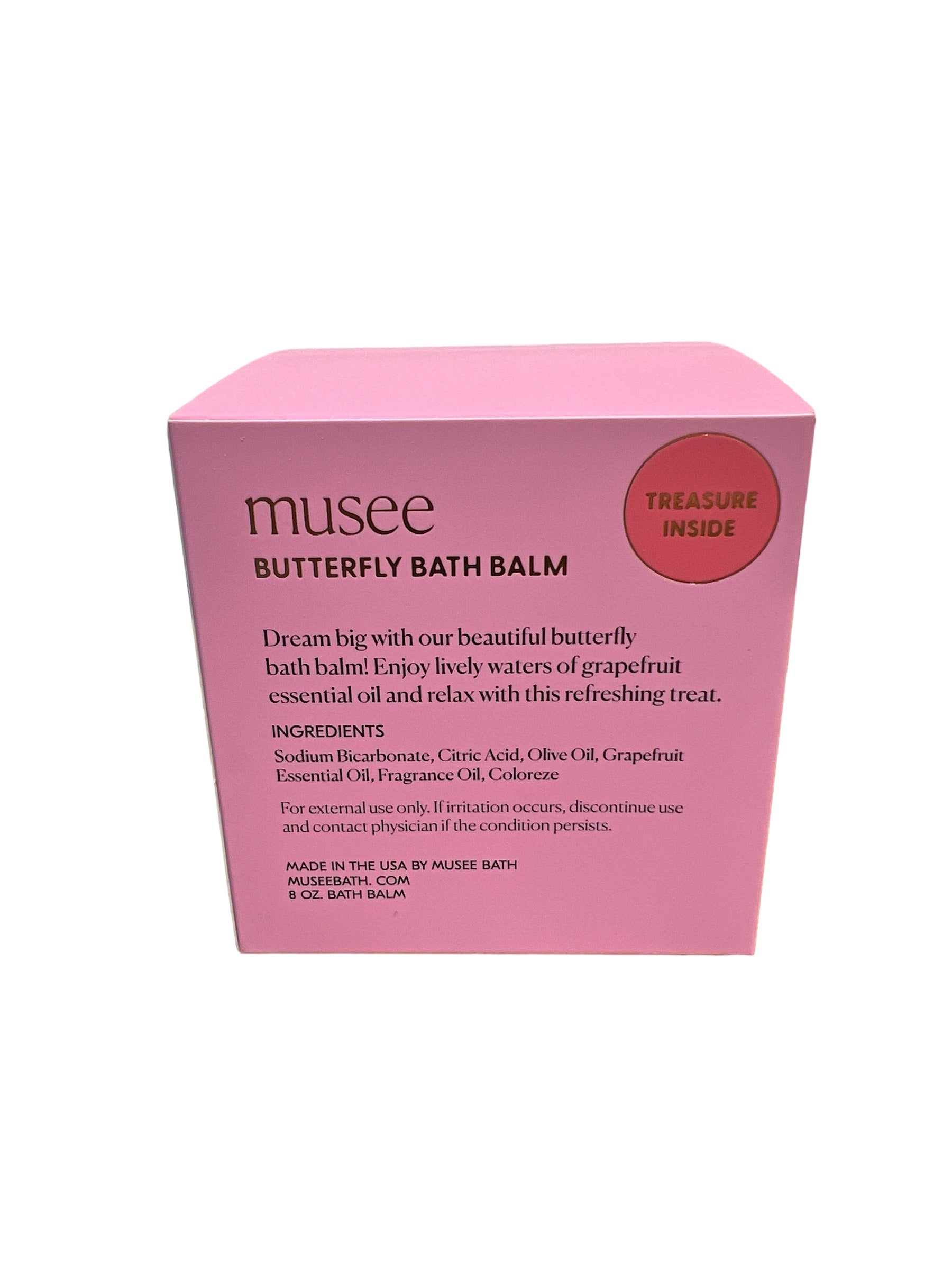 ButterFly Boxed Bath Balm-510 General Gifts-Simply Stylish Boutique-Simply Stylish Boutique | Women’s & Kid’s Fashion | Paducah, KY