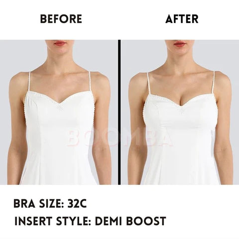 Demi Boost Insert-530 Bath, Body & Beauty-Simply Stylish Boutique-Simply Stylish Boutique | Women’s & Kid’s Fashion | Paducah, KY