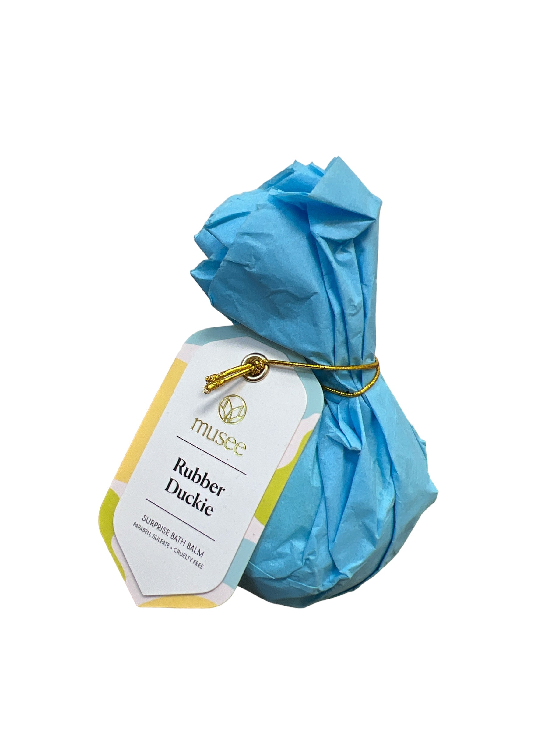 Rubber Duckie Bath Balm-530 Bath, Body & Beauty-Simply Stylish Boutique-Simply Stylish Boutique | Women’s & Kid’s Fashion | Paducah, KY