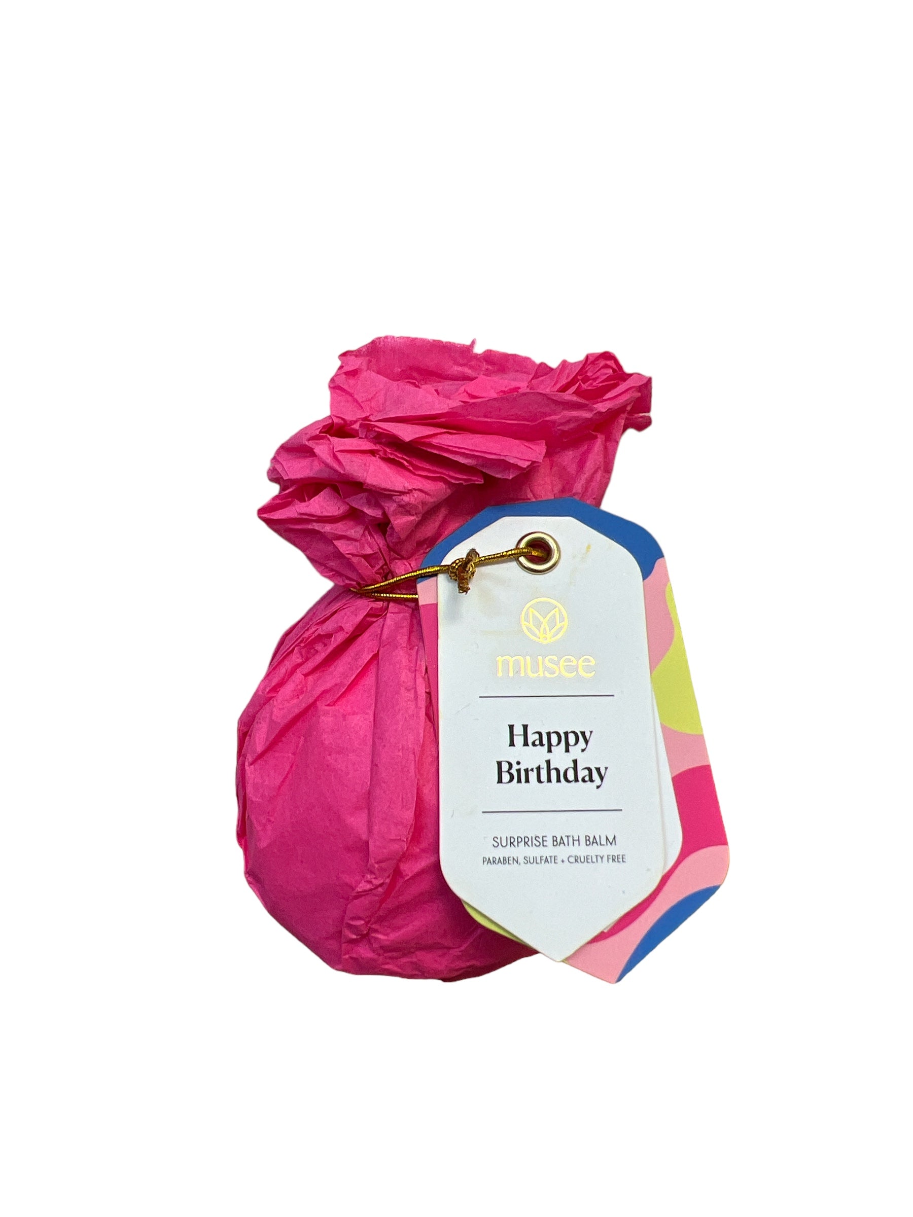 Happy Birthday Bath Balm-510 General Gifts-Simply Stylish Boutique-Simply Stylish Boutique | Women’s & Kid’s Fashion | Paducah, KY