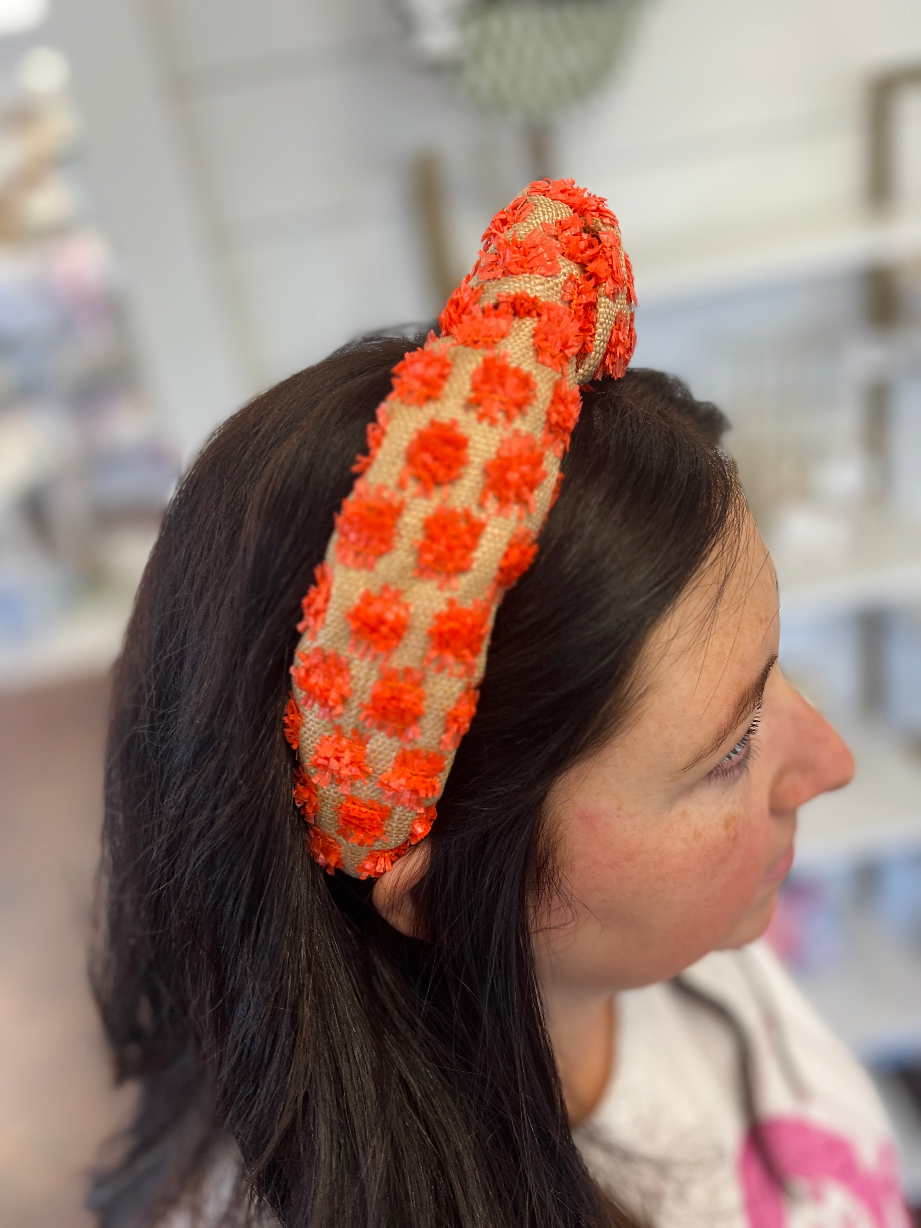 McKenna Headband-430 Hats & Hair-Simply Stylish Boutique-Simply Stylish Boutique | Women’s & Kid’s Fashion | Paducah, KY