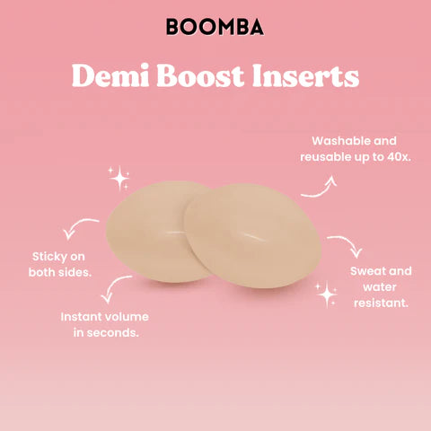 Demi Boost Insert-530 Bath, Body & Beauty-Simply Stylish Boutique-Simply Stylish Boutique | Women’s & Kid’s Fashion | Paducah, KY