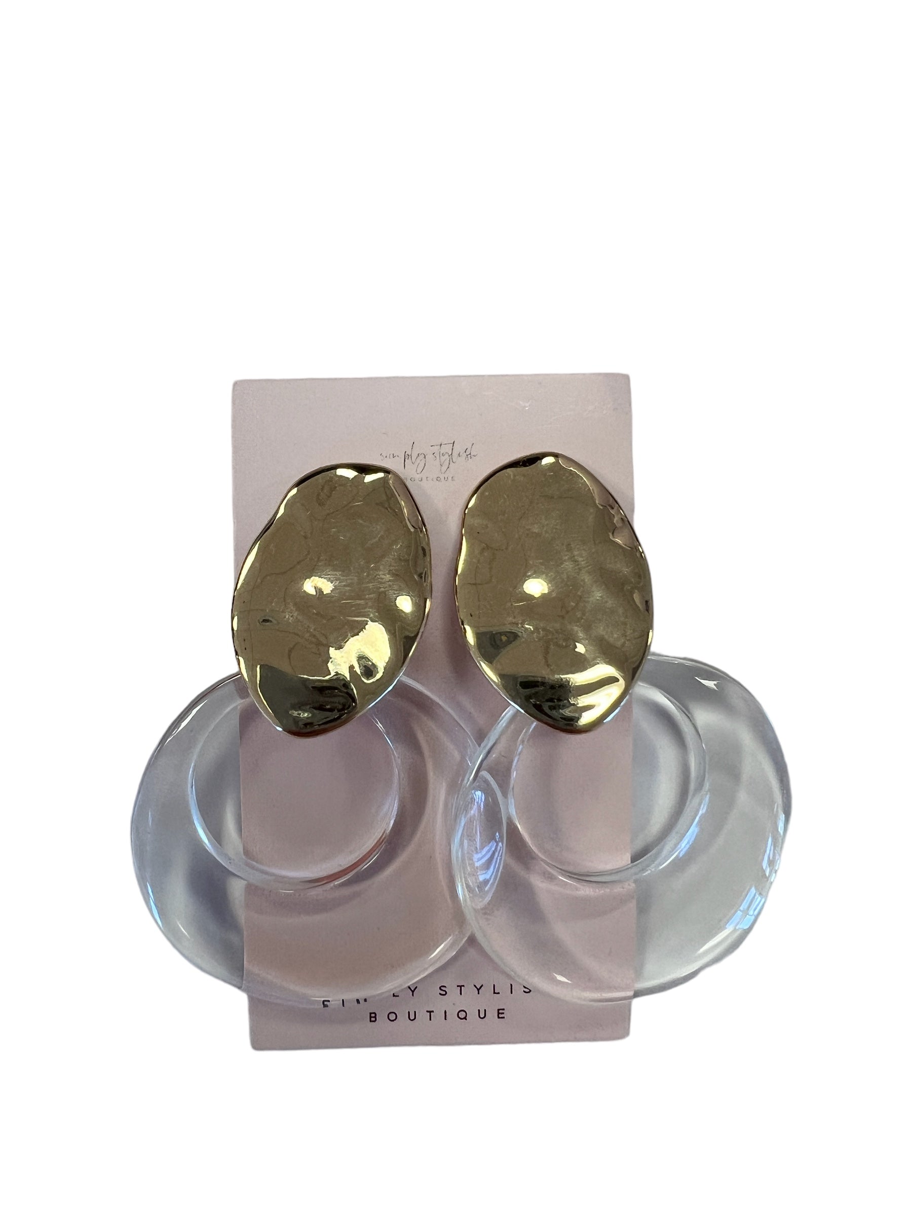 Piper Earring-410 Jewelry-Simply Stylish Boutique-Simply Stylish Boutique | Women’s & Kid’s Fashion | Paducah, KY