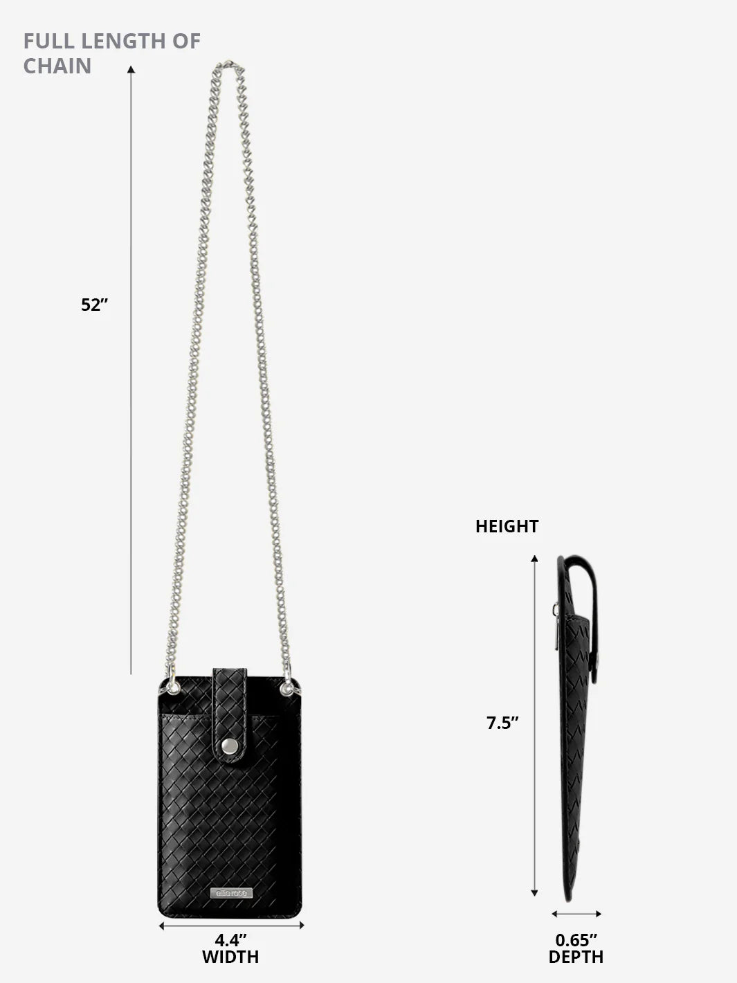 Crossbody Phone Bag-510 General Gifts-Simply Stylish Boutique-Simply Stylish Boutique | Women’s & Kid’s Fashion | Paducah, KY
