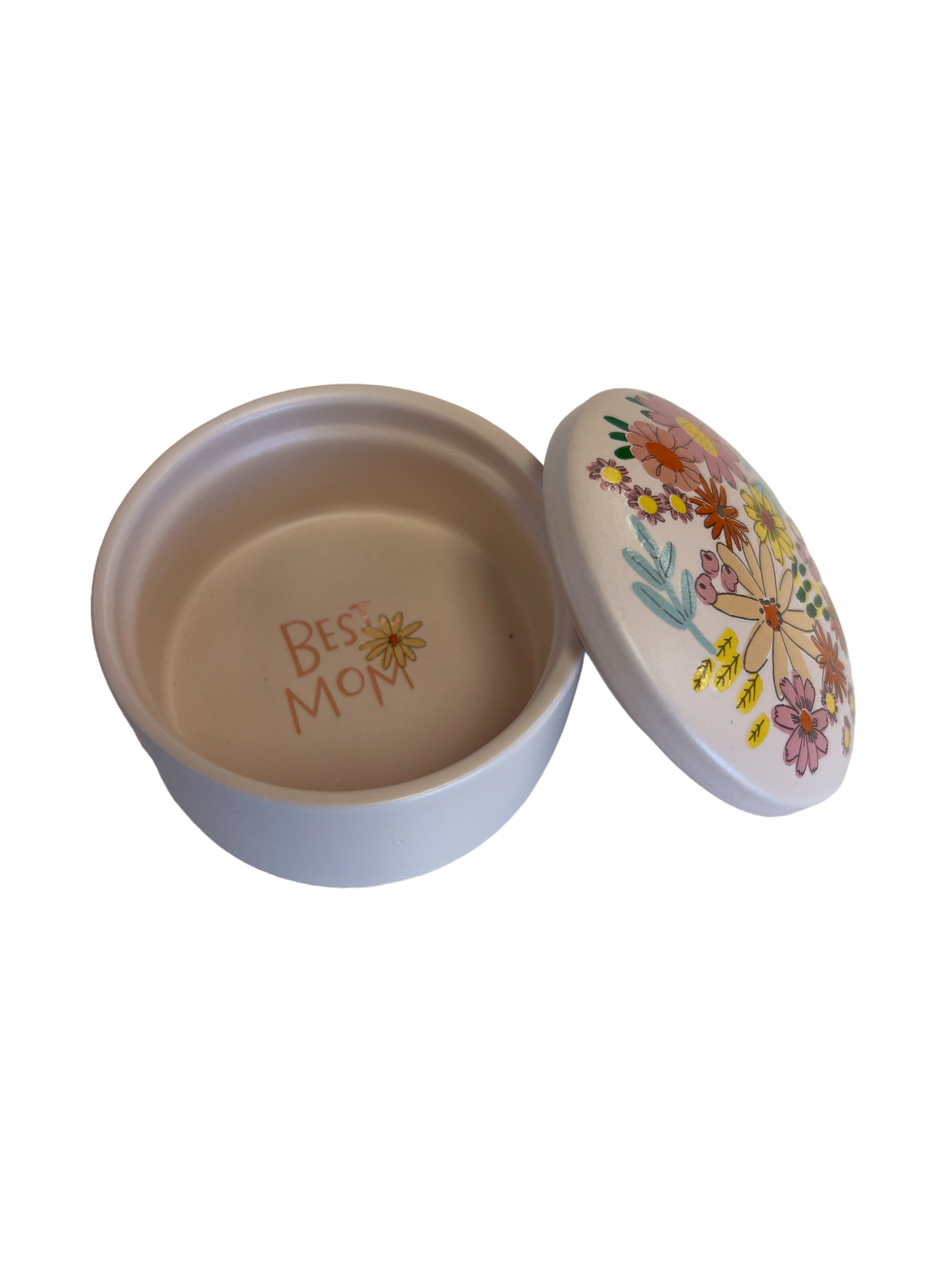 Best Mom Ceramic Trinket-510 General Gifts-Simply Stylish Boutique-Simply Stylish Boutique | Women’s & Kid’s Fashion | Paducah, KY