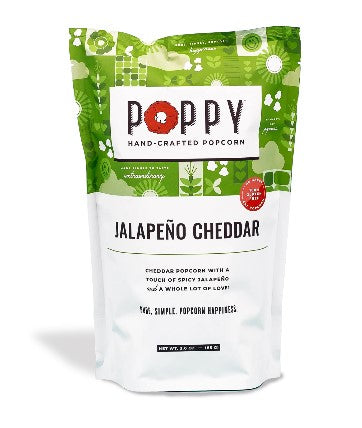 Jalapeno Cheddar Popcorn-510 General Gifts-Simply Stylish Boutique-Simply Stylish Boutique | Women’s & Kid’s Fashion | Paducah, KY