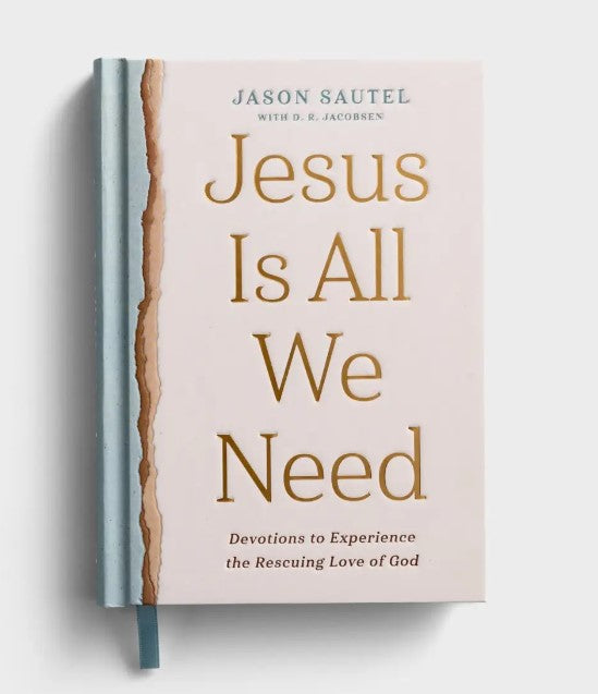 Jesus Is All We Need-510 General Gifts-Simply Stylish Boutique-Simply Stylish Boutique | Women’s & Kid’s Fashion | Paducah, KY