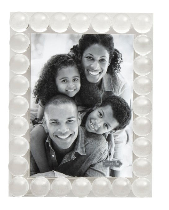 Large Beaded Acrylic Frame-510 General Gifts-Simply Stylish Boutique-Simply Stylish Boutique | Women’s & Kid’s Fashion | Paducah, KY