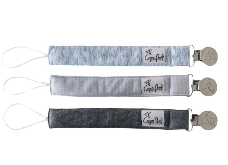 Lennon Binky Clips-520 Baby & Kids Gifts-Simply Stylish boutique-Simply Stylish Boutique | Women’s & Kid’s Fashion | Paducah, KY