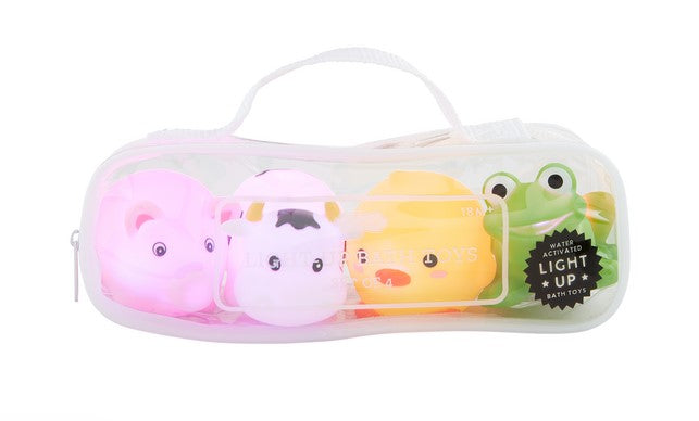 Light Up Farm Bath Toys-520 Baby & Kids Gifts-Simply Stylish Boutique-Simply Stylish Boutique | Women’s & Kid’s Fashion | Paducah, KY