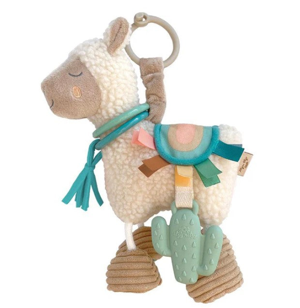 Link & Love Teething Activity Toy-520 Baby & Kids Gifts-Simply Stylish Boutique-Simply Stylish Boutique | Women’s & Kid’s Fashion | Paducah, KY