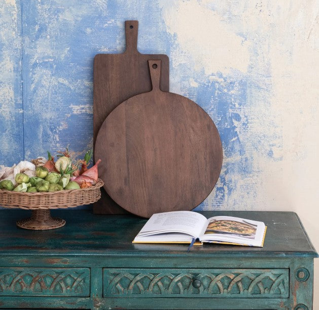 Mango Wood Cheese/Cutting Board-510 General Gifts-Simply Stylish boutique-Simply Stylish Boutique | Women’s & Kid’s Fashion | Paducah, KY