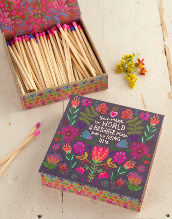 World Brighter Matches-510 General Gifts-Simply Stylish Boutique-Simply Stylish Boutique | Women’s & Kid’s Fashion | Paducah, KY