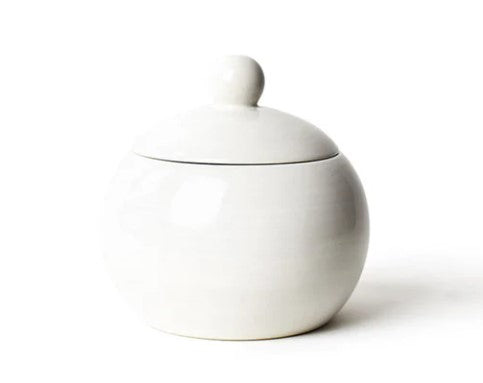 Signature White Medium Lollipop Jar-510 General Gifts-Simply Stylish Boutique-Simply Stylish Boutique | Women’s & Kid’s Fashion | Paducah, KY