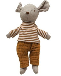 Plush Animal in Clothes-520 Baby & Kids Gifts-Simply Stylish Boutique-Simply Stylish Boutique | Women’s & Kid’s Fashion | Paducah, KY