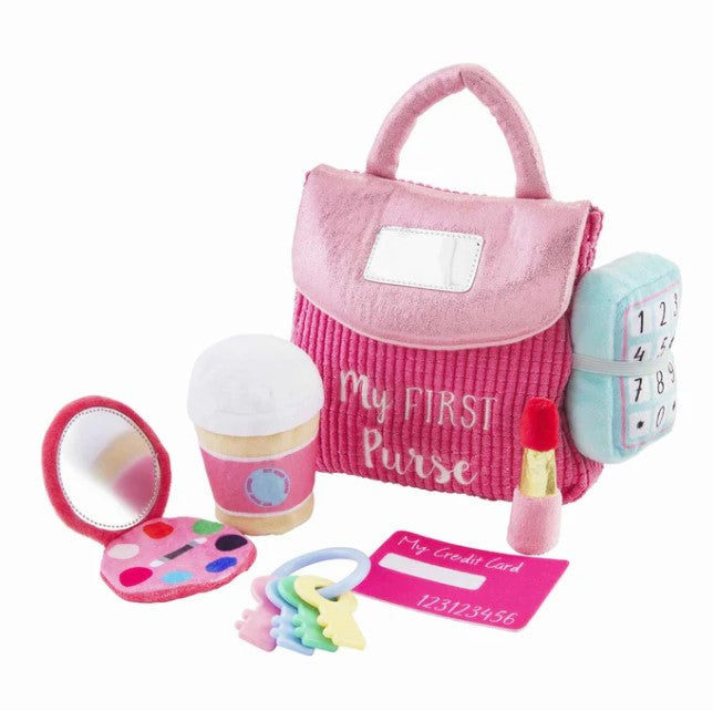 My First Purse Set-520 Baby & Kids Gifts-Simply Stylish Boutique-Simply Stylish Boutique | Women’s & Kid’s Fashion | Paducah, KY