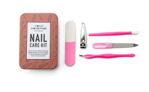 En Route Nail Care Kit-510 General Gifts-Simply Stylish Boutique-Simply Stylish Boutique | Women’s & Kid’s Fashion | Paducah, KY