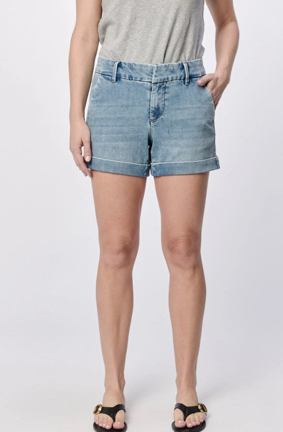 North Hampton Shelby Short-210 Denim-Simply Stylish Boutique-Simply Stylish Boutique | Women’s & Kid’s Fashion | Paducah, KY