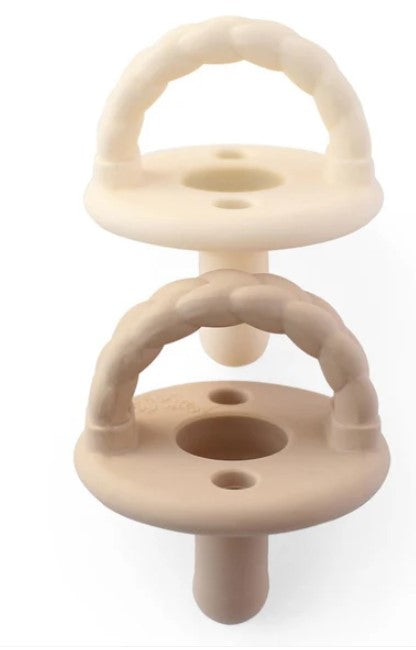 Sweetie Soother - Pacifier Set - 0-6M-520 Baby & Kids Gifts-Simply Stylish Boutique-Simply Stylish Boutique | Women’s & Kid’s Fashion | Paducah, KY