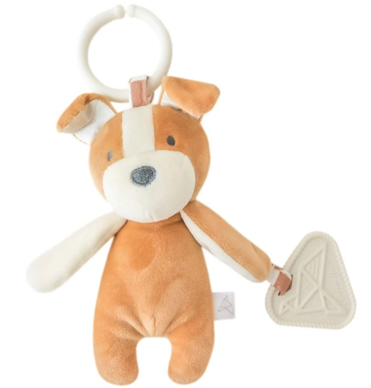 Pepper On-the-Go Plush-520 Baby & Kids Gifts-Simply Stylish Boutique-Simply Stylish Boutique | Women’s & Kid’s Fashion | Paducah, KY