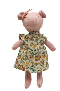 Plush Animal in Clothes-520 Baby & Kids Gifts-Simply Stylish Boutique-Simply Stylish Boutique | Women’s & Kid’s Fashion | Paducah, KY