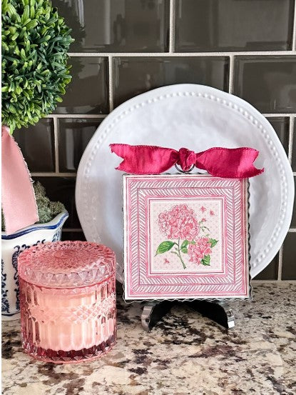 Mini Pink Hydrangea Print-510 General Gifts-Simply Stylish Boutique-Simply Stylish Boutique | Women’s & Kid’s Fashion | Paducah, KY