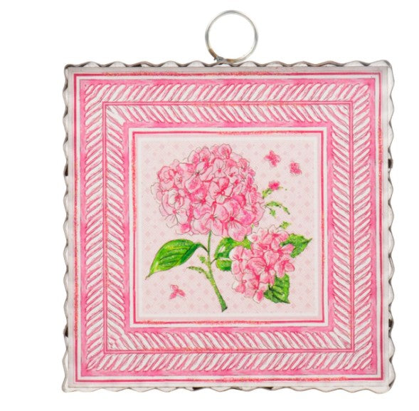 Mini Pink Hydrangea Print-510 General Gifts-Simply Stylish Boutique-Simply Stylish Boutique | Women’s & Kid’s Fashion | Paducah, KY