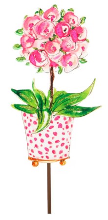 Pink Rose Pot-510 General Gifts-Simply Stylish Boutique-Simply Stylish Boutique | Women’s & Kid’s Fashion | Paducah, KY
