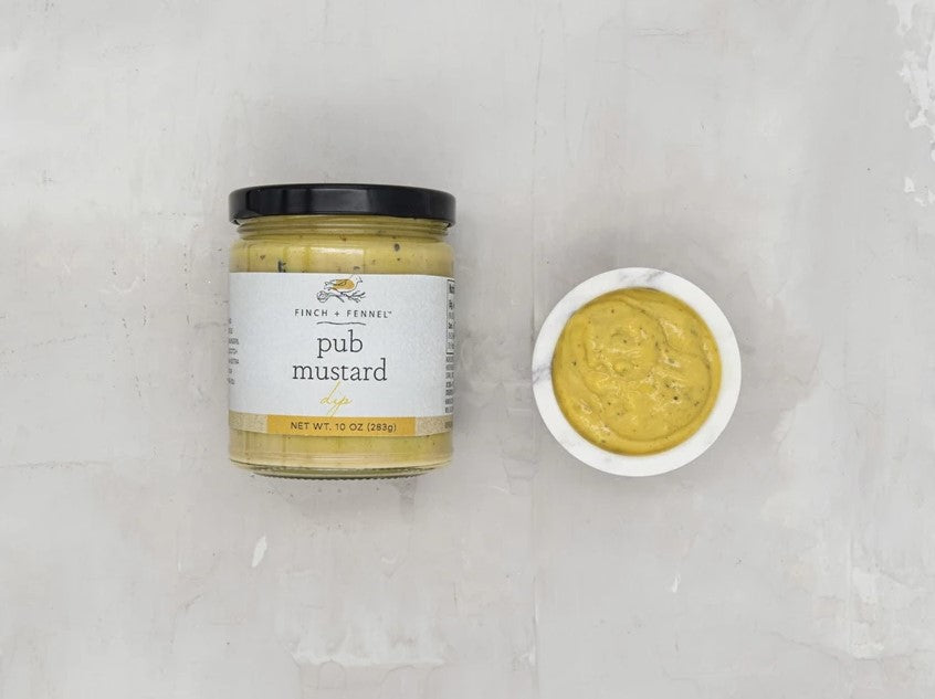 Pub Mustard-510 General Gifts-Simply Stylish Boutique-Simply Stylish Boutique | Women’s & Kid’s Fashion | Paducah, KY