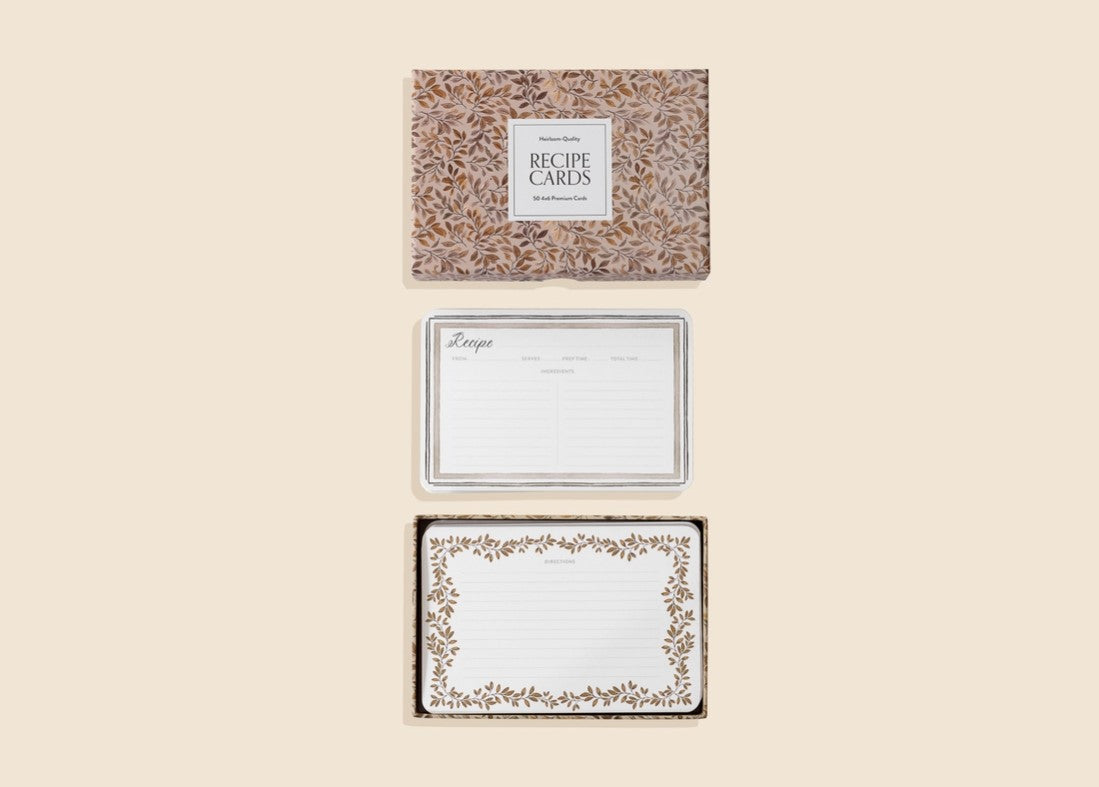 Recipe Cards-510 General Gifts-Simply Stylish Boutique-Simply Stylish Boutique | Women’s & Kid’s Fashion | Paducah, KY