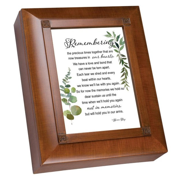 Remembering The Precious Time Box-510 General Gifts-Simply Stylish Boutique-Simply Stylish Boutique | Women’s & Kid’s Fashion | Paducah, KY