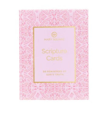 Scripture Card Deck-510 General Gifts-Simply Stylish Boutique-Simply Stylish Boutique | Women’s & Kid’s Fashion | Paducah, KY