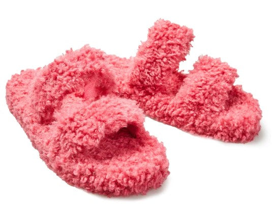 Sherpa Slide-330 Intimates, Loungewear & PJs-Violet & Brooks-Simply Stylish Boutique | Women’s & Kid’s Fashion | Paducah, KY