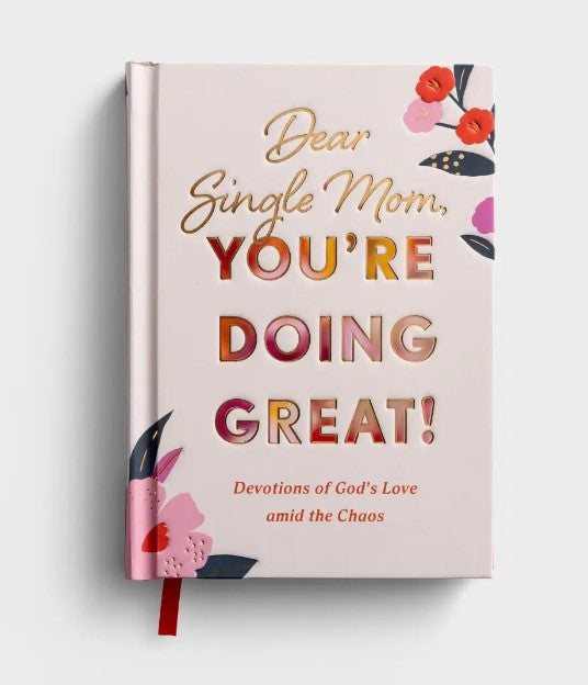 Dear Single Mom, You're Doing Great!-510 General Gifts-Simply Stylish Boutique-Simply Stylish Boutique | Women’s & Kid’s Fashion | Paducah, KY