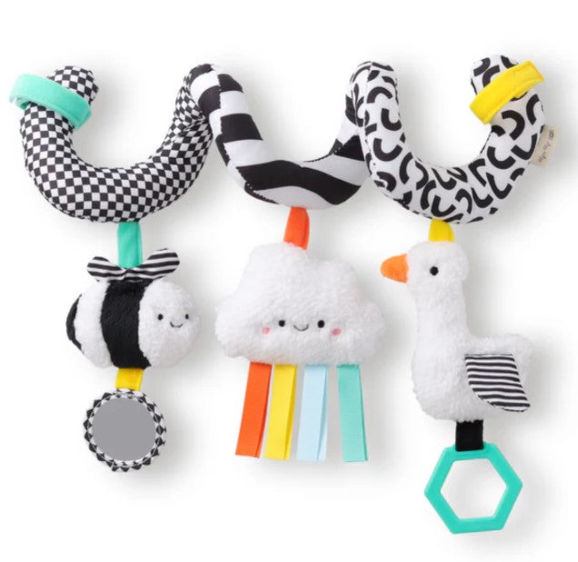 Bitzy Bespoke Spiral Car Toy-520 Baby & Kids Gifts-Simply Stylish Boutique-Simply Stylish Boutique | Women’s & Kid’s Fashion | Paducah, KY