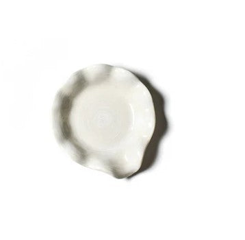 Signature White Spoon Rest-510 General Gifts-Simply Stylish Boutique-Simply Stylish Boutique | Women’s & Kid’s Fashion | Paducah, KY