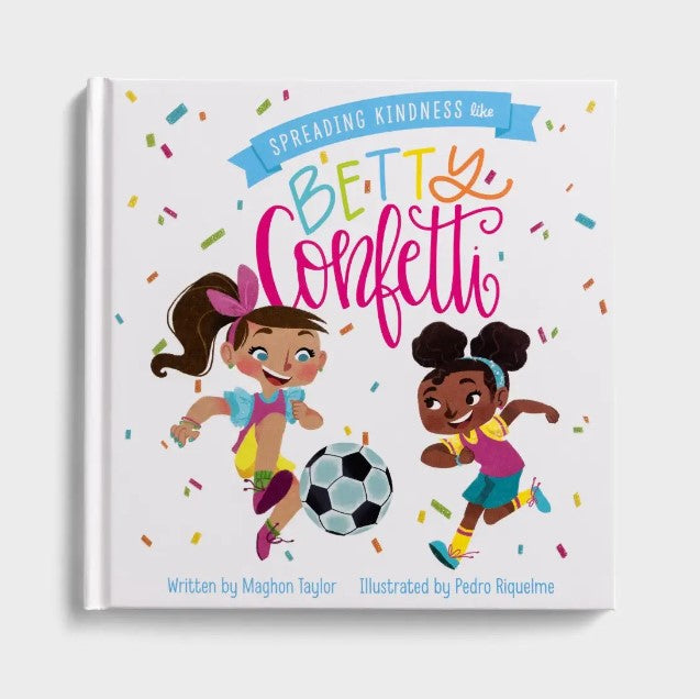 Spreading Kindness Like Betty Confetti-510 General Gifts-Simply Stylish Boutique-Simply Stylish Boutique | Women’s & Kid’s Fashion | Paducah, KY