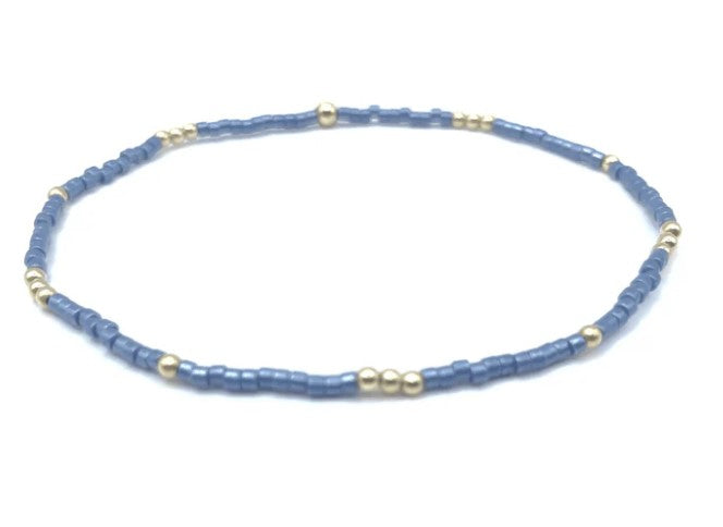 Newport Gold Filled Waterproof Bracelet-410 Jewelry-Simply Stylish Boutique-Simply Stylish Boutique | Women’s & Kid’s Fashion | Paducah, KY
