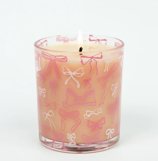 Sweet Grace Bow Candle-510 General Gifts-Simply Stylish Boutique-Simply Stylish Boutique | Women’s & Kid’s Fashion | Paducah, KY