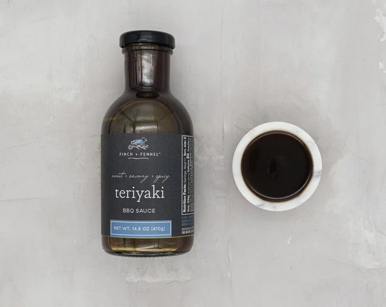 Teriyaki BBQ Sauce-510 General Gifts-Simply Stylish Boutique-Simply Stylish Boutique | Women’s & Kid’s Fashion | Paducah, KY