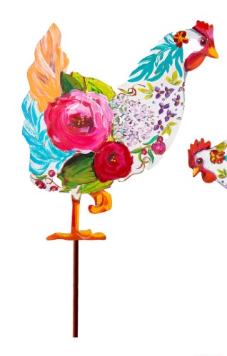 Chickens of Flowers-510 General Gifts-Simply Stylish Boutique-Simply Stylish Boutique | Women’s & Kid’s Fashion | Paducah, KY
